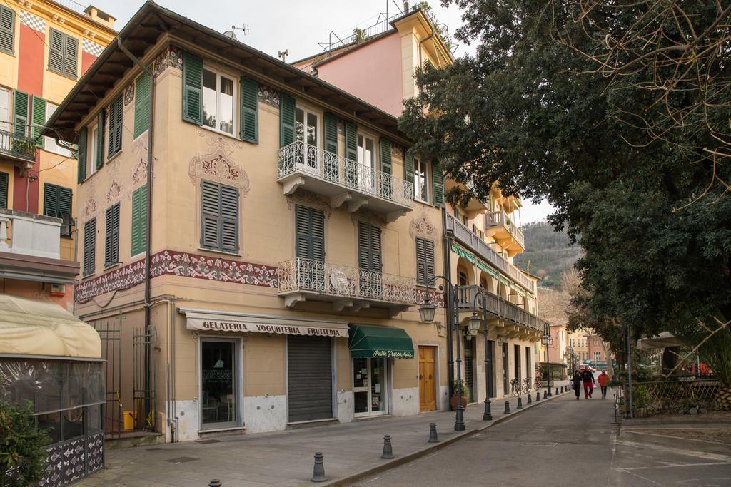Appartamento Della Piazza Levanto Exterior photo